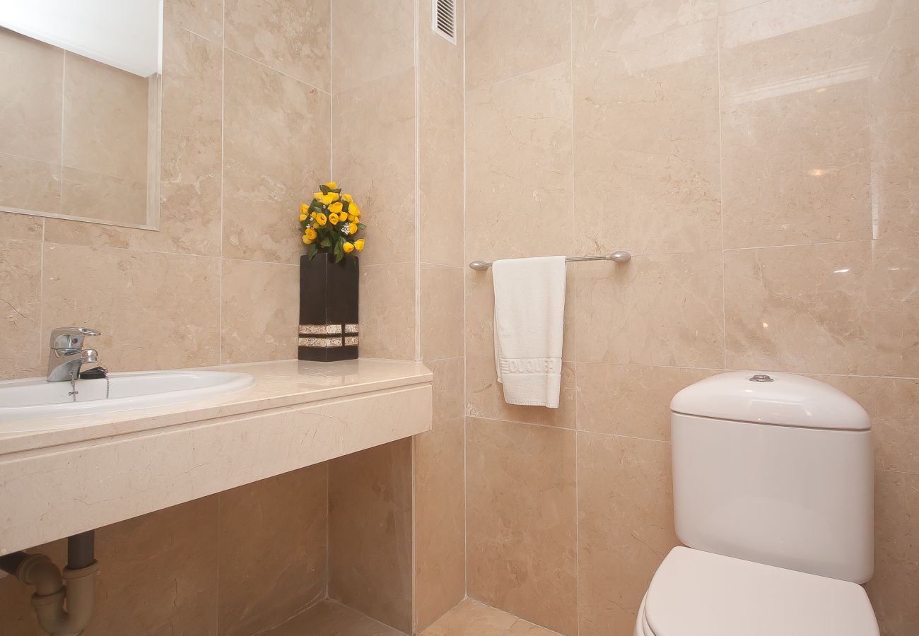Apartamento en Manilva - Marina Real 511