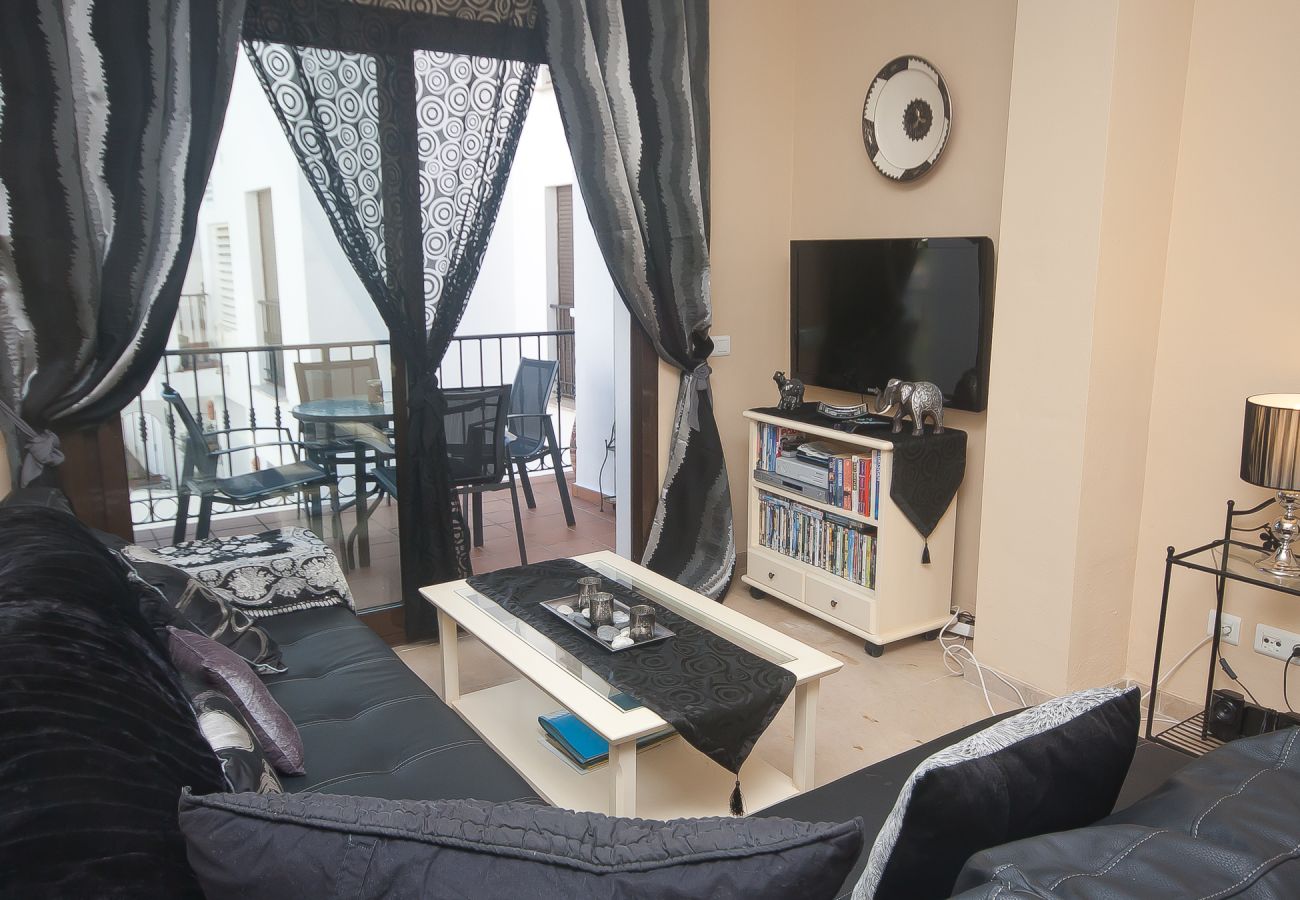Apartamento en Manilva - Marina Real 511