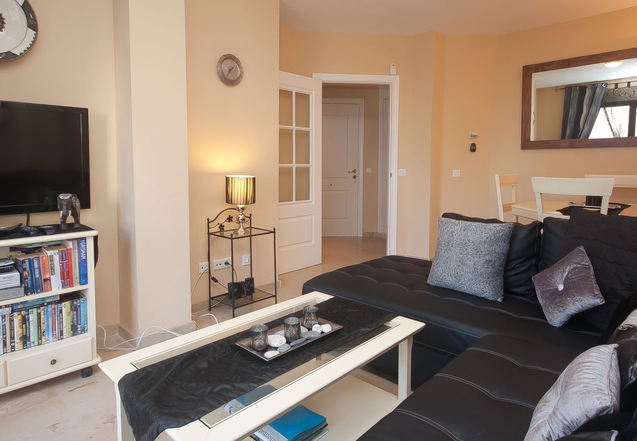Apartamento en Manilva - Marina Real 511