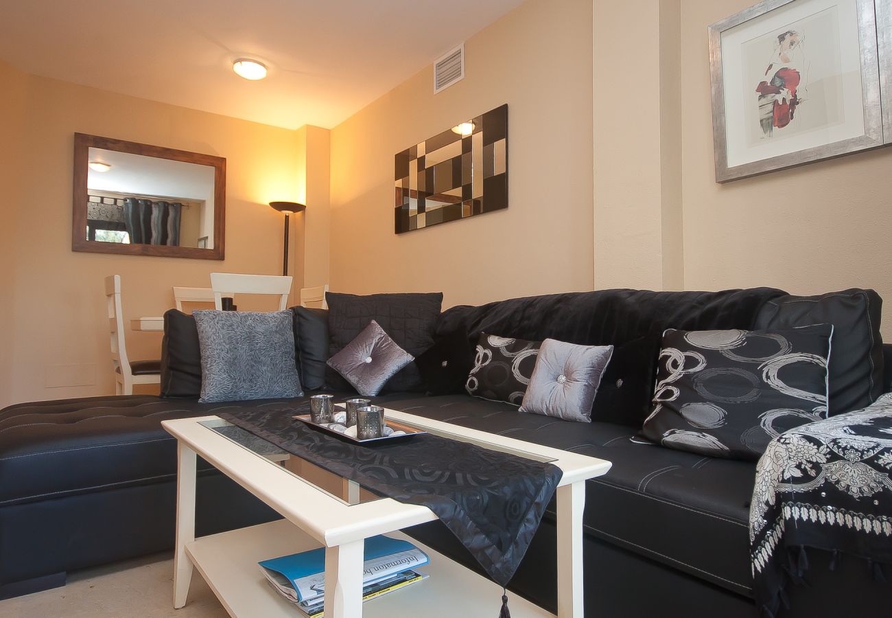 Apartamento en Manilva - Marina Real 511