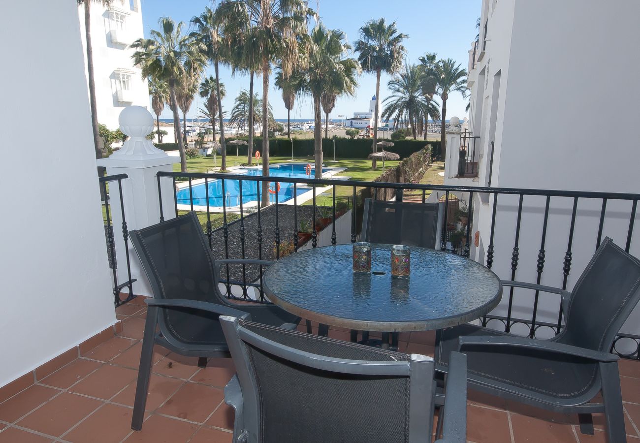 Apartamento en Manilva - Marina Real 511