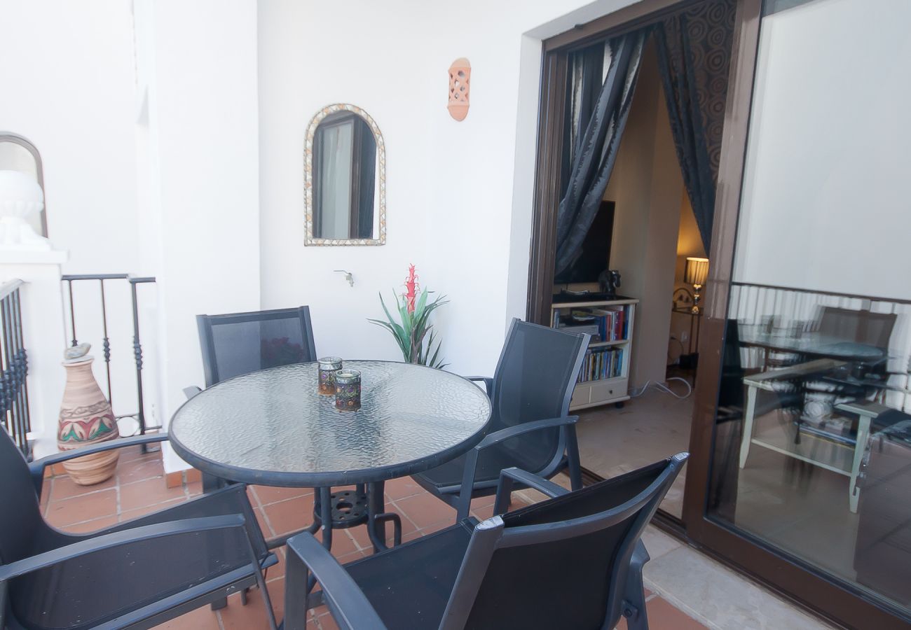 Apartamento en Manilva - Marina Real 511