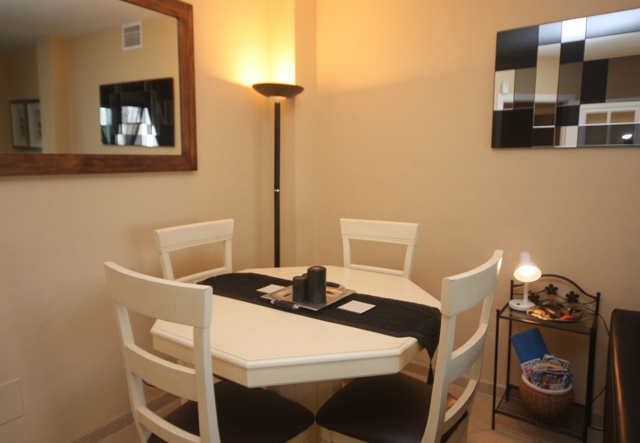 Apartamento en Manilva - Marina Real 511