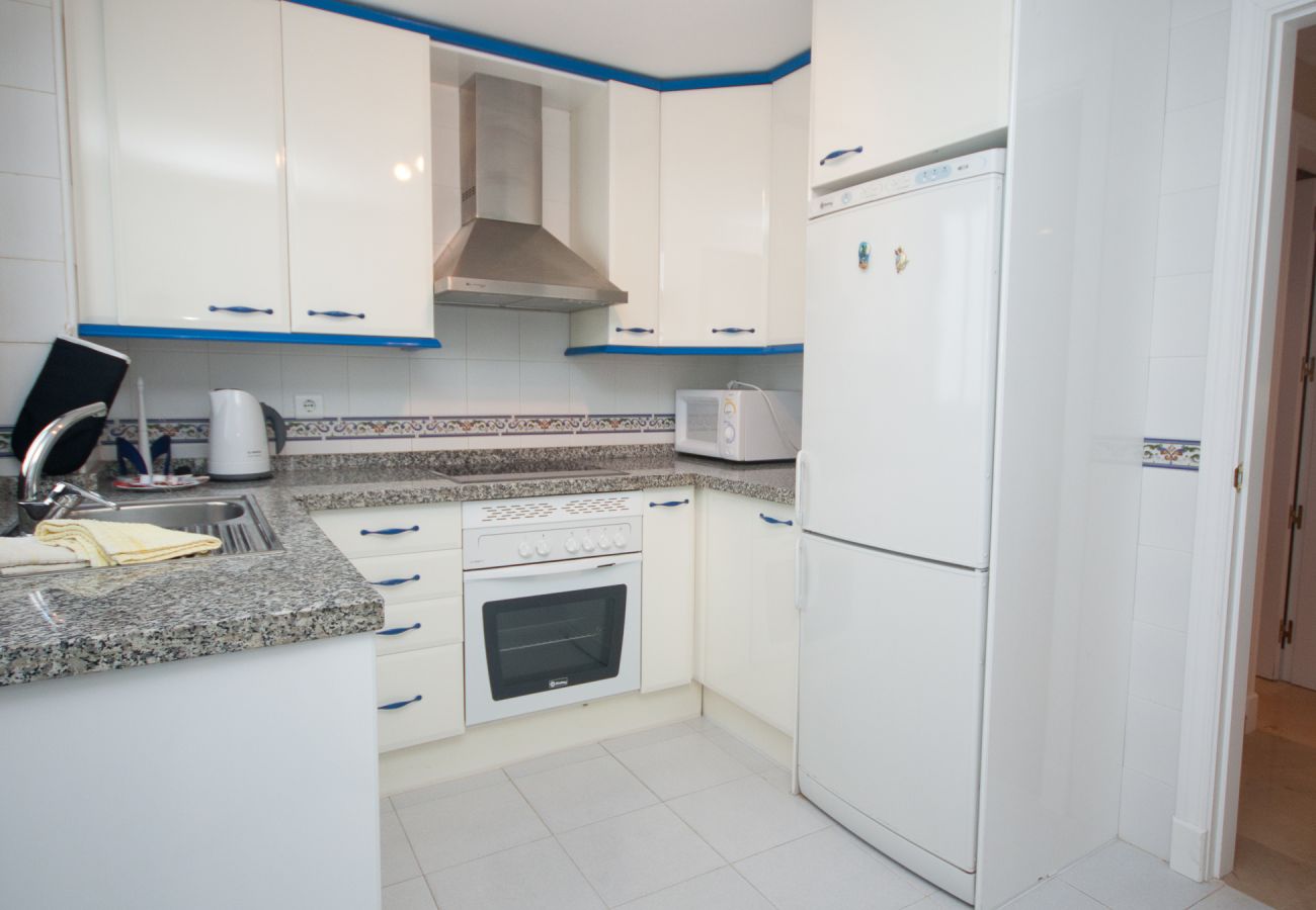 Apartamento en Manilva - Marina Real 511