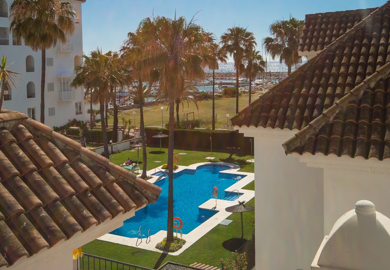 Estudio en Manilva - Marina Real 534 Estudio en Manilva - Marina Real 534