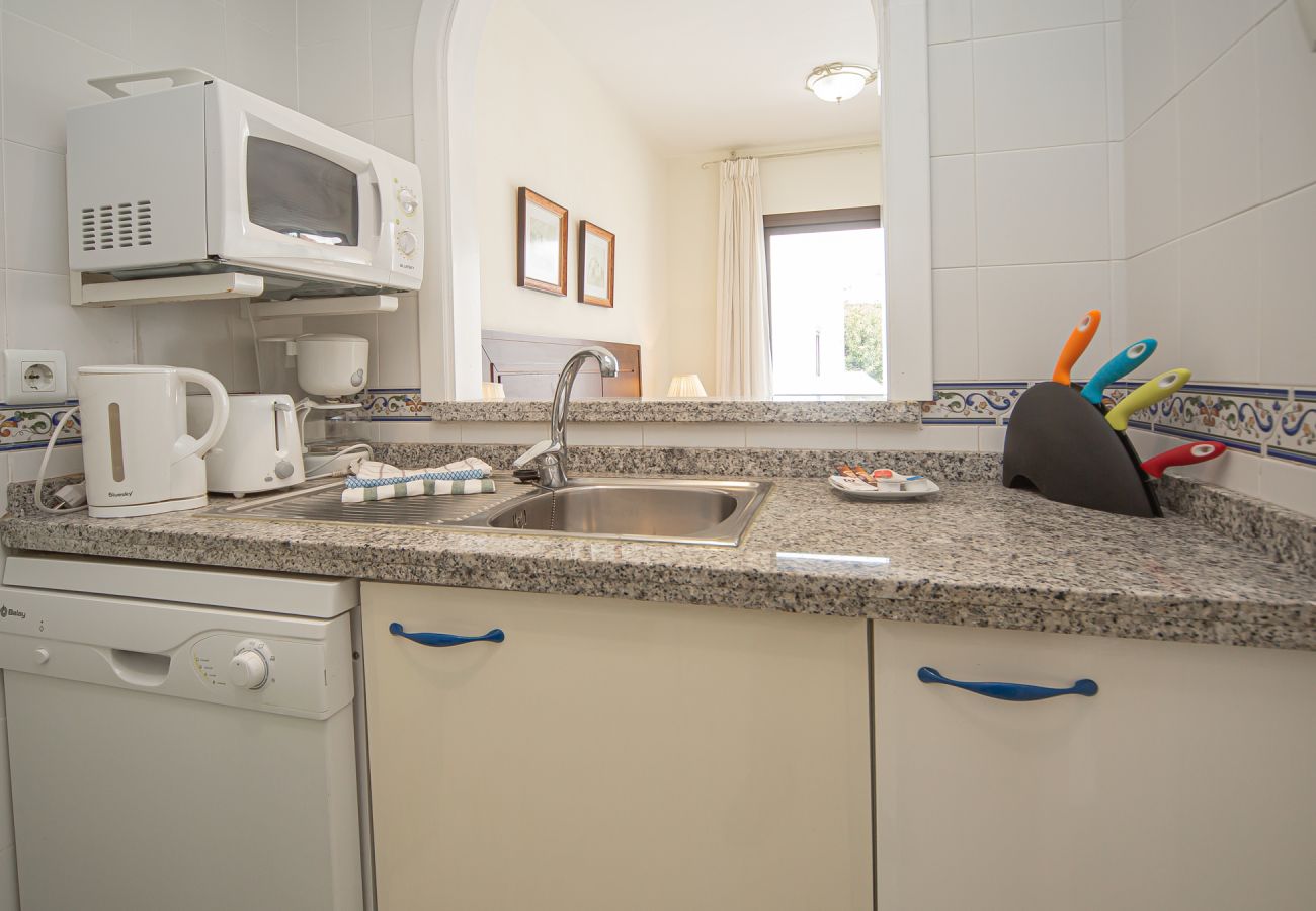 Estudio en Manilva - Marina Real 534 Estudio en Manilva - Marina Real 534