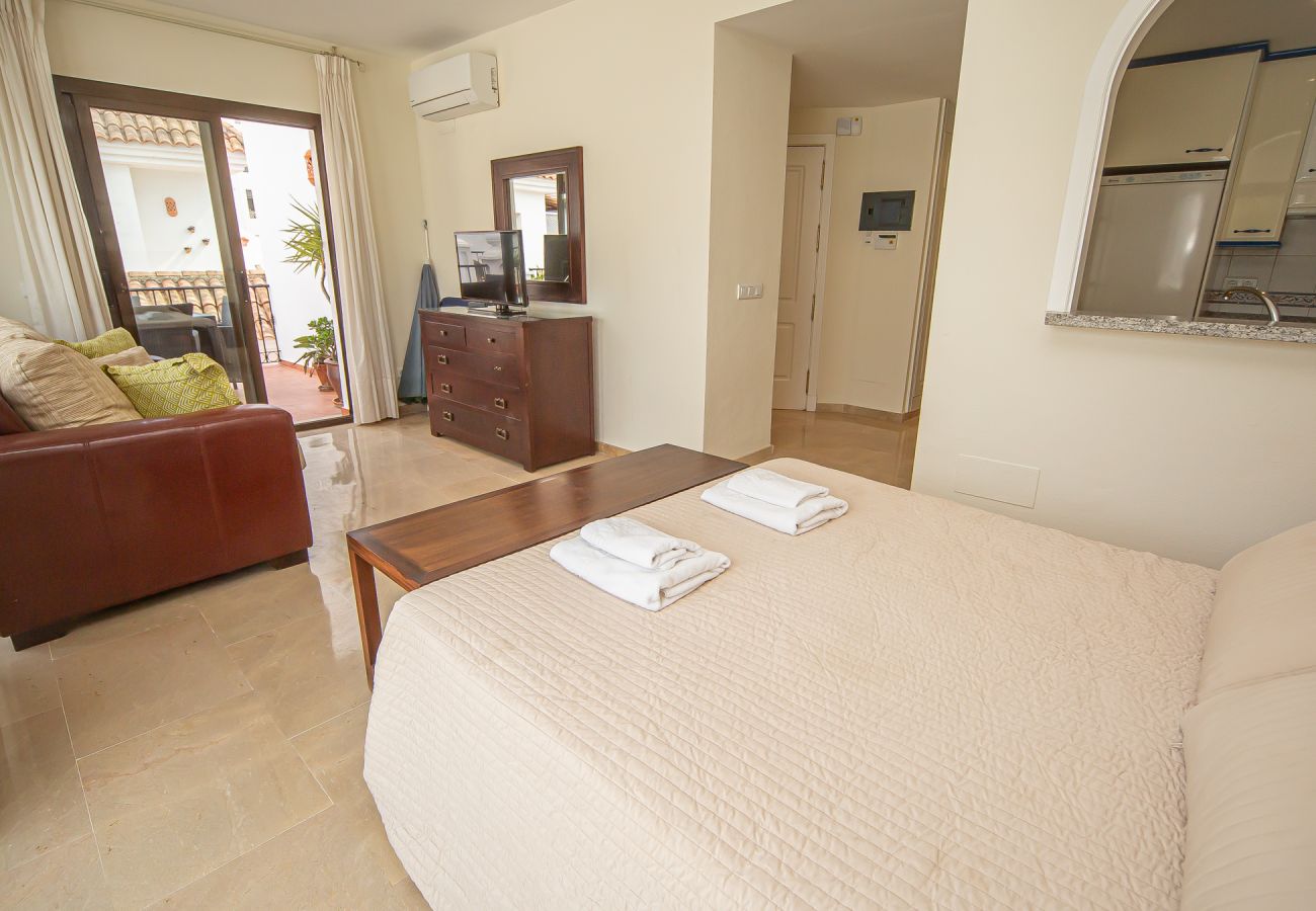 Estudio en Manilva - Marina Real 534 Estudio en Manilva - Marina Real 534