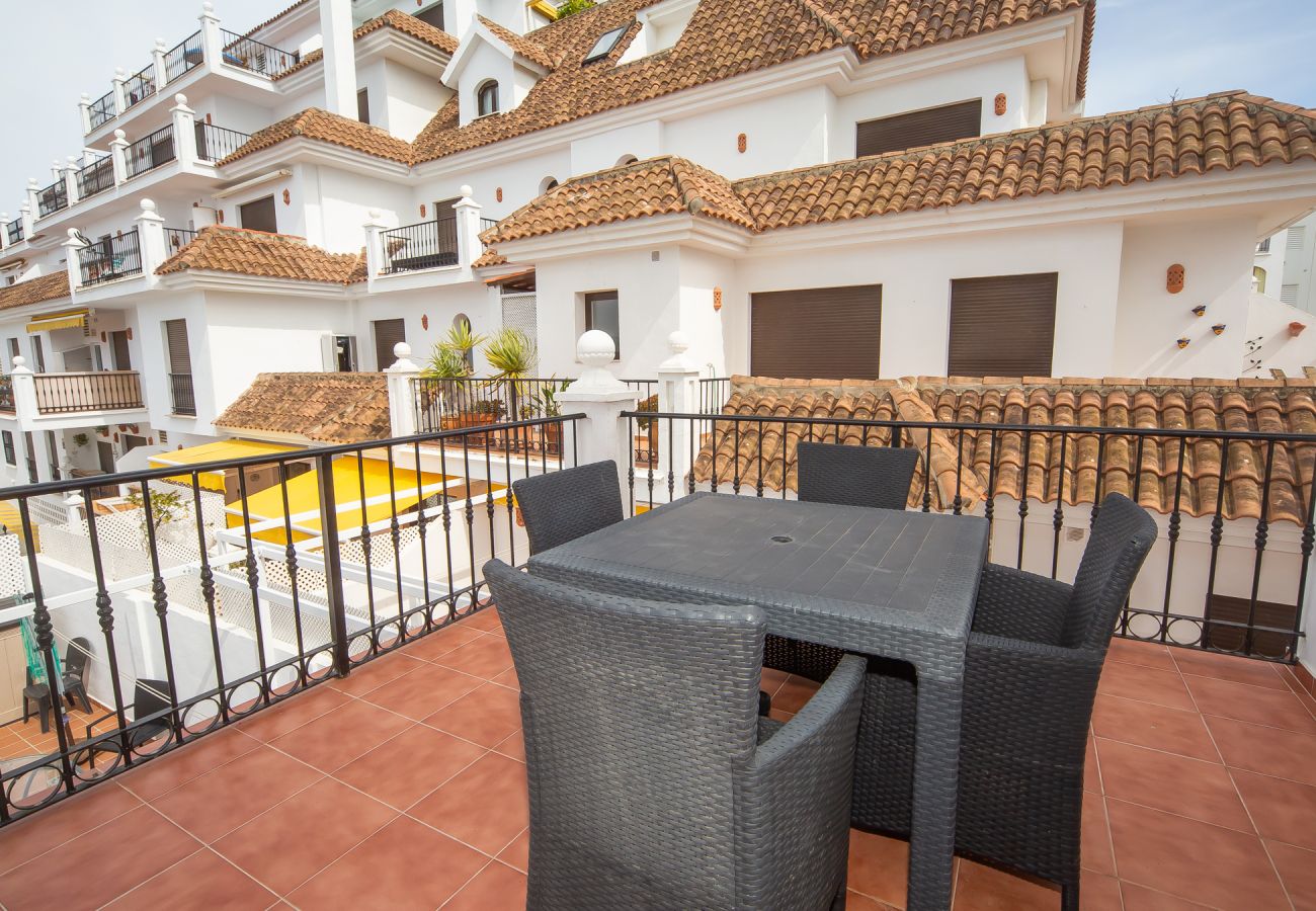 Estudio en Manilva - Marina Real 534 Estudio en Manilva - Marina Real 534