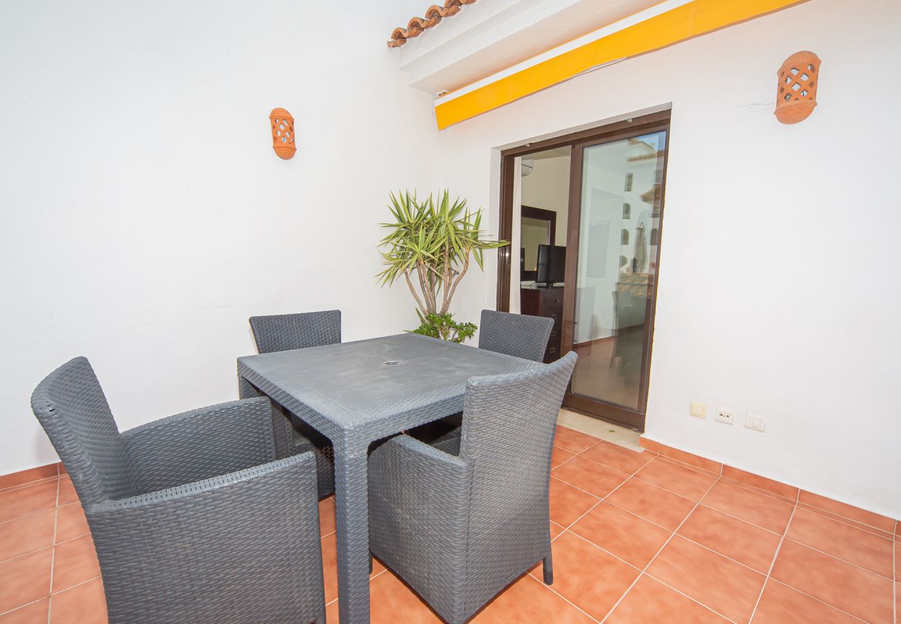 Estudio en Manilva - Marina Real 534 Estudio en Manilva - Marina Real 534