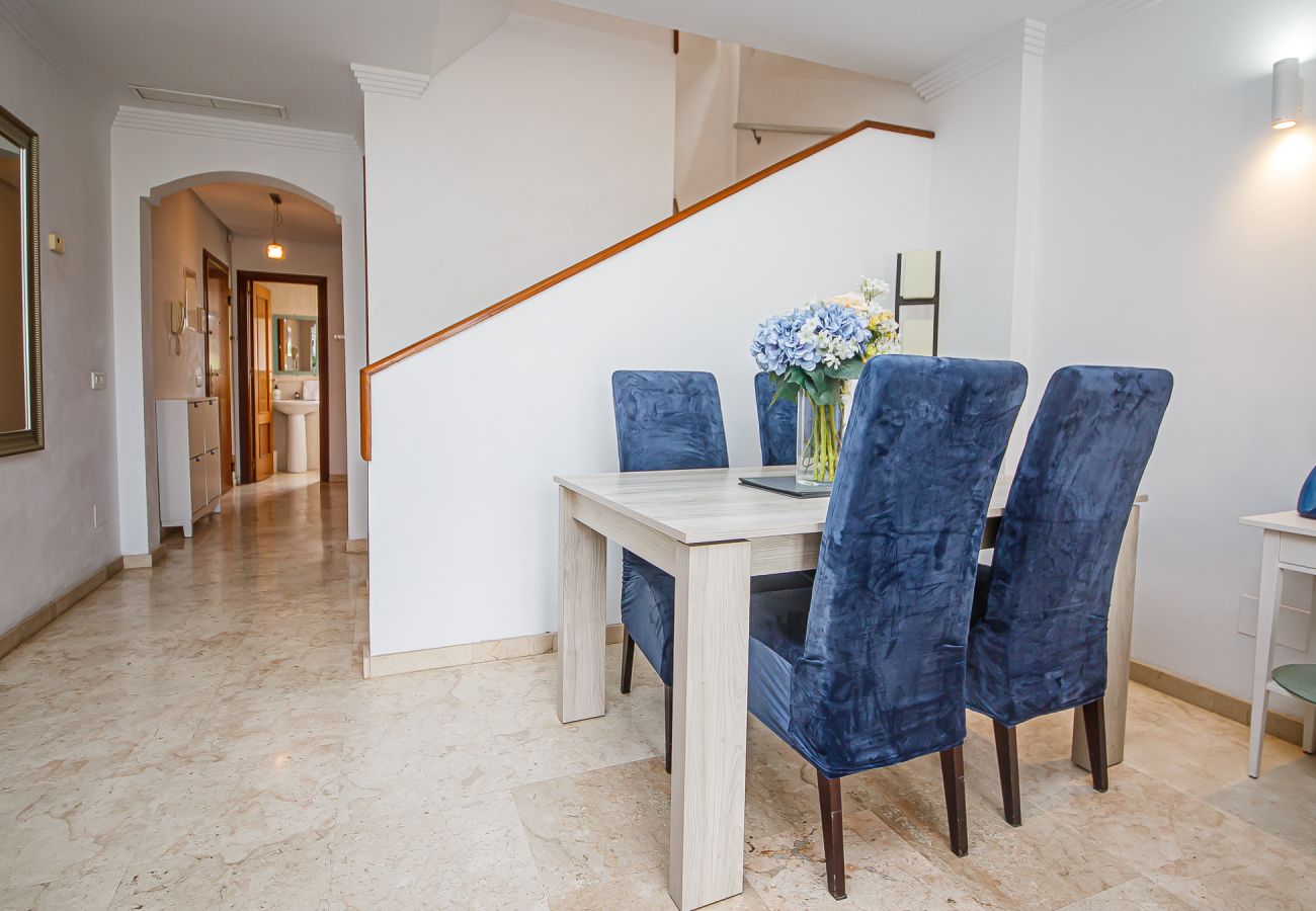 Apartamento en Manilva - La Almadraba 227