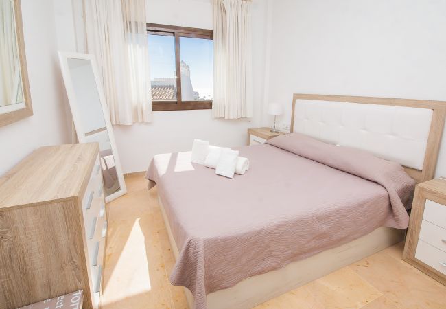 Apartamento en Manilva - Fuentes Duquesa A323 Apartamento en Manilva - Fuentes Duquesa A323