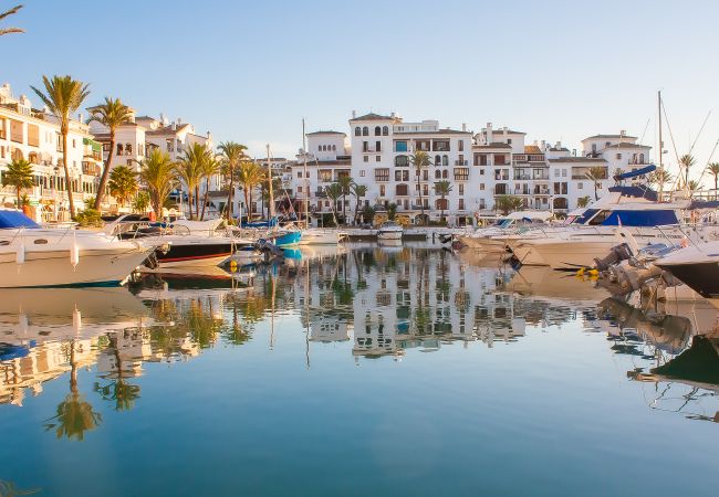 Apartamento en Manilva - Fuentes Duquesa A323 Apartamento en Manilva - Fuentes Duquesa A323