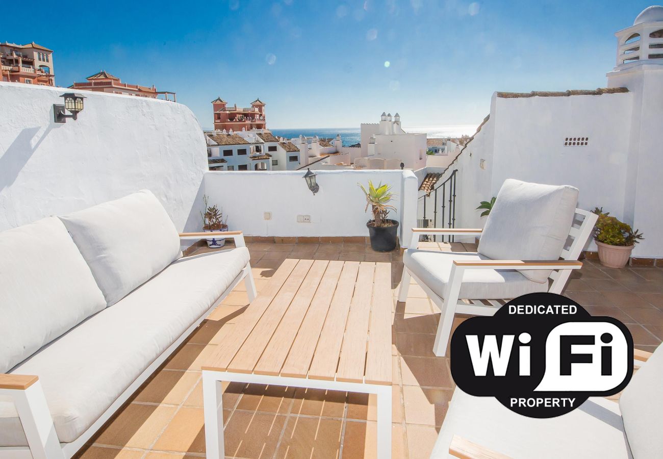 Apartamento en Manilva - Fuentes Duquesa A323