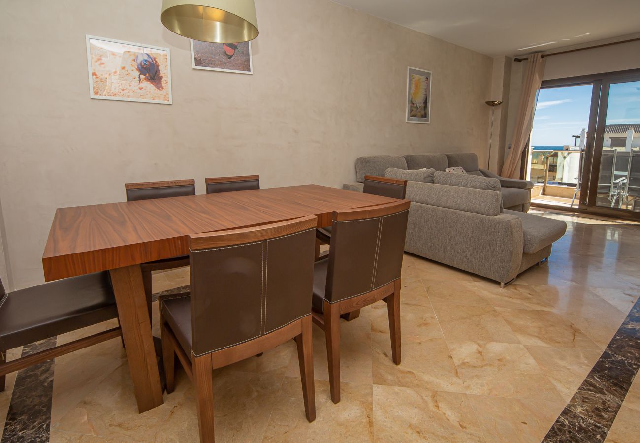Apartamento en Manilva - Marina del Castillo 136