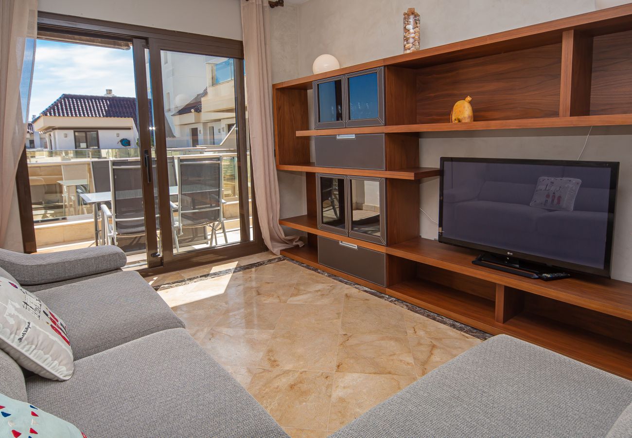Apartamento en Manilva - Marina del Castillo 136