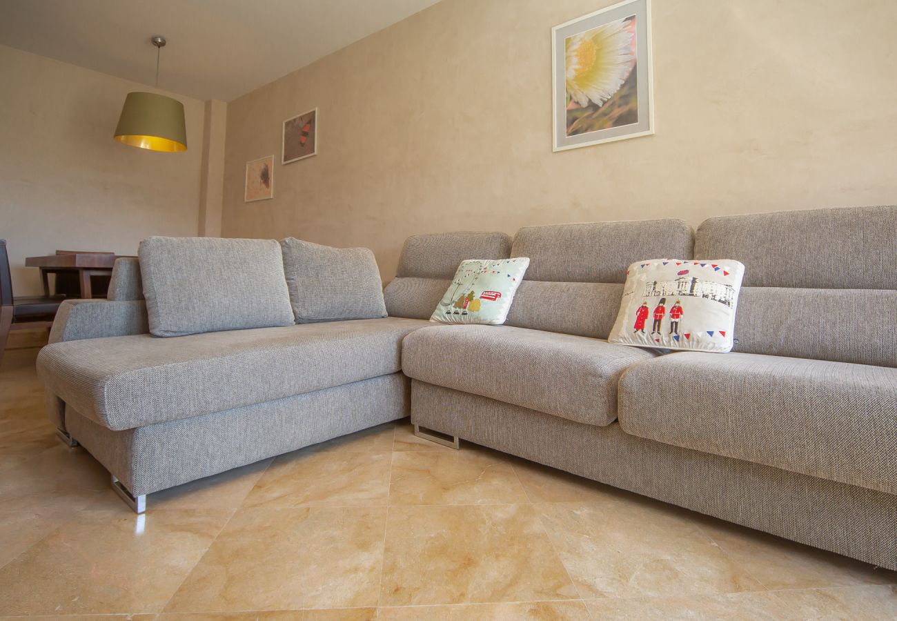Apartamento en Manilva - Marina del Castillo 136