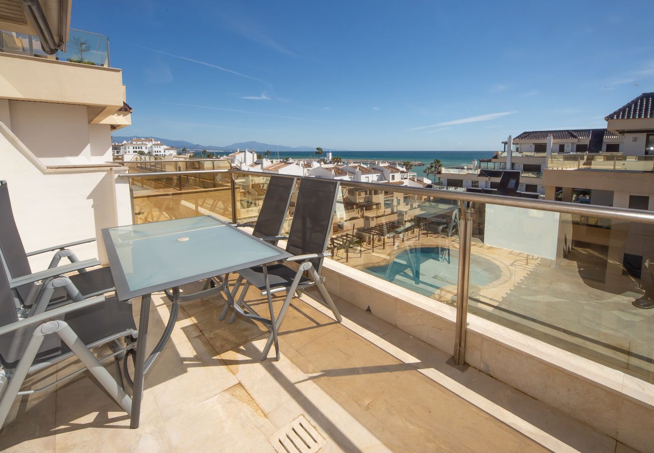 Apartamento en Manilva - Marina del Castillo 136