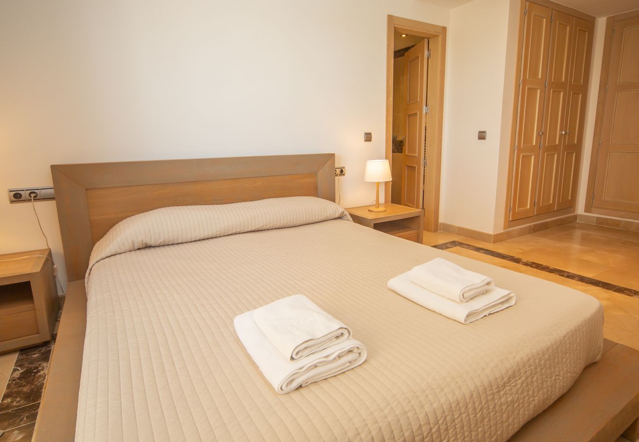 Apartamento en Manilva - Marina del Castillo 136