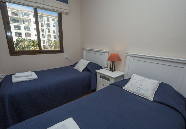 Apartamento en Manilva - Marina Duquesa 213 Apartamento en Manilva - Marina Duquesa 213