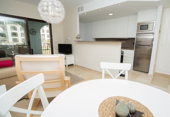 Apartamento en Manilva - Marina Duquesa 213 Apartamento en Manilva - Marina Duquesa 213