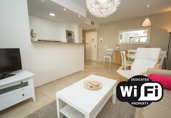 Apartamento en Manilva - Marina Duquesa 213