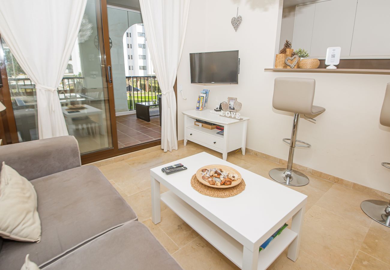 Apartamento en Manilva - Marina Duquesa 213