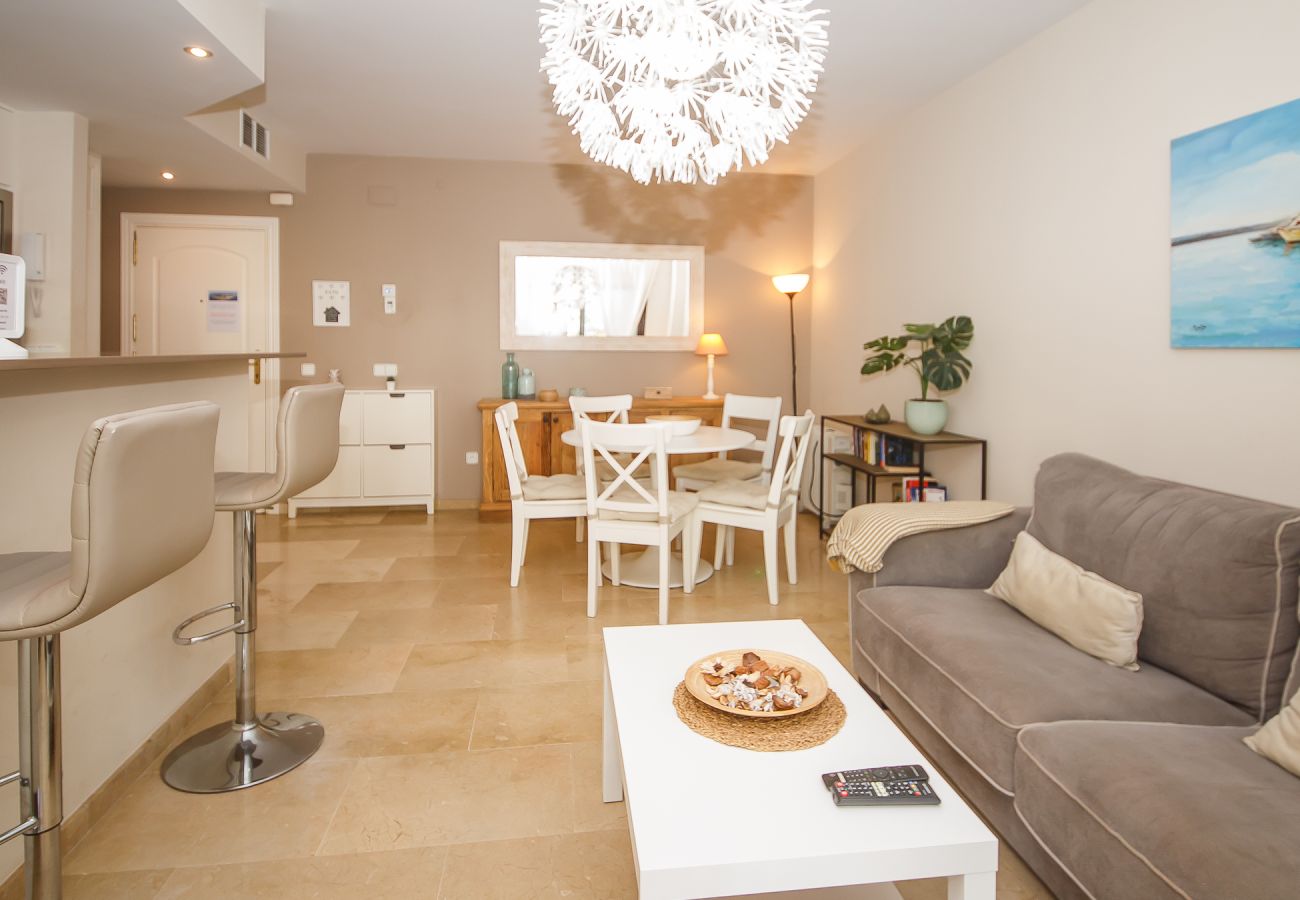 Apartamento en Manilva - Marina Duquesa 213