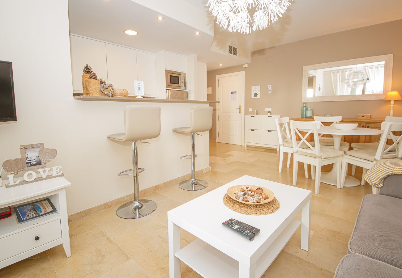 Apartamento en Manilva - Marina Duquesa 213
