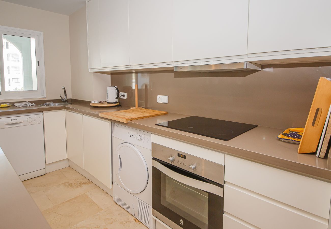 Apartamento en Manilva - Marina Duquesa 213