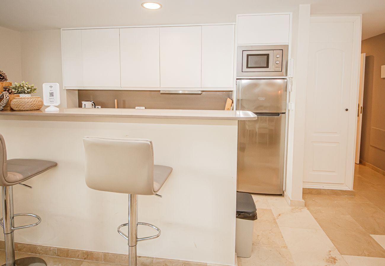 Apartamento en Manilva - Marina Duquesa 213