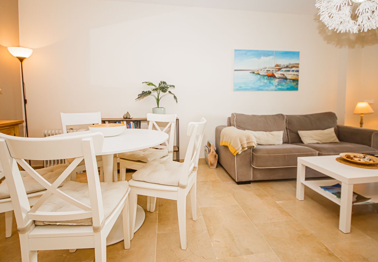 Apartamento en Manilva - Marina Duquesa 213