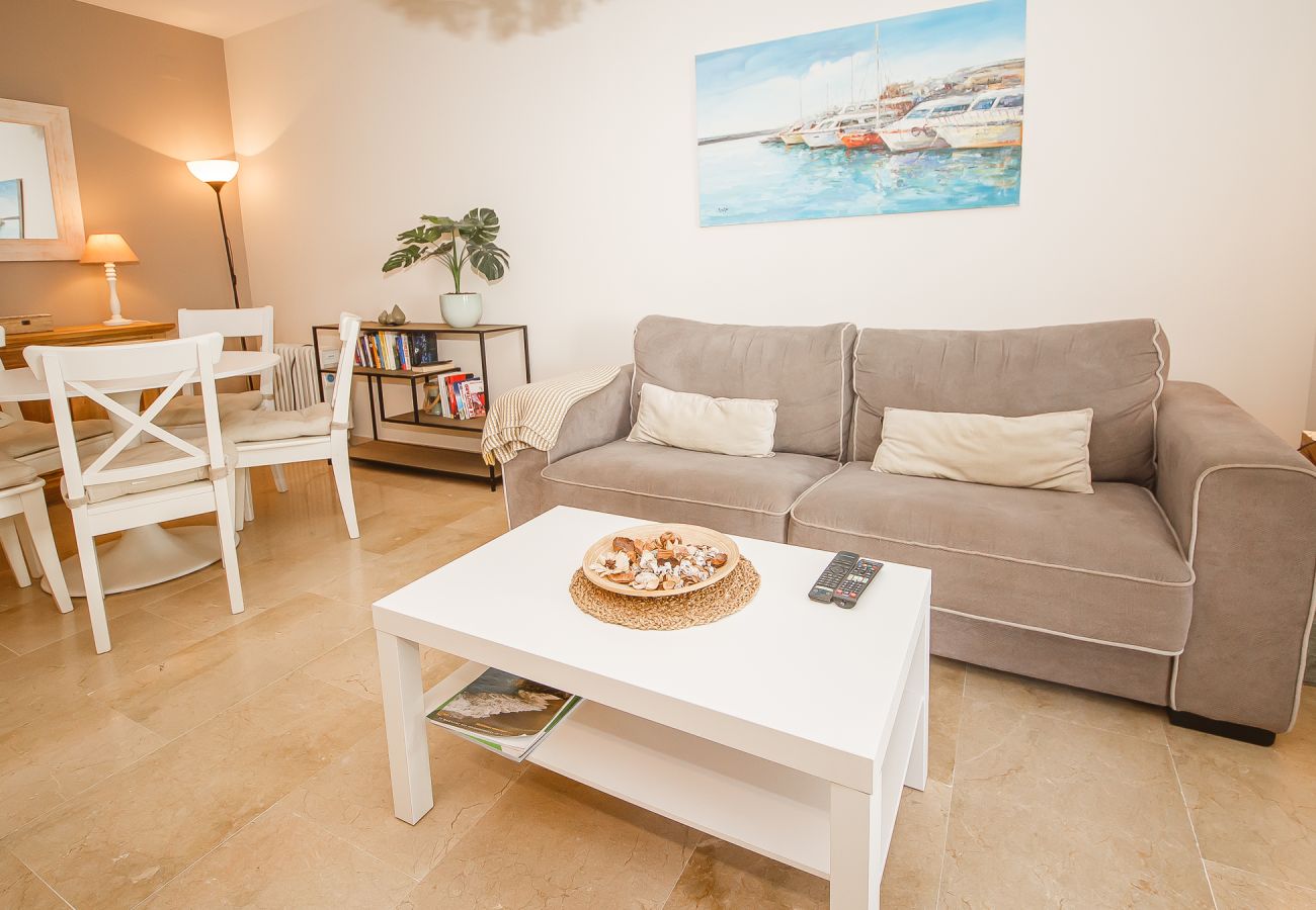 Apartamento en Manilva - Marina Duquesa 213
