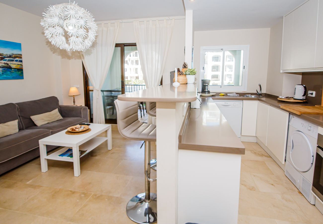 Apartamento en Manilva - Marina Duquesa 213
