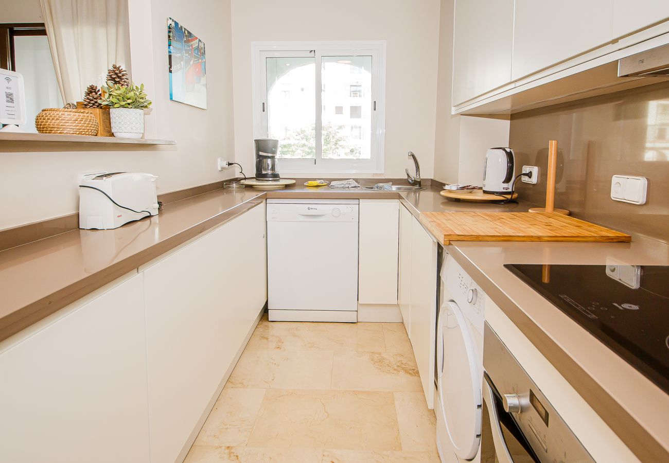 Apartamento en Manilva - Marina Duquesa 213