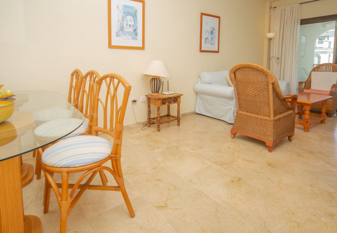 Apartamento en Manilva - Marina Duquesa 842