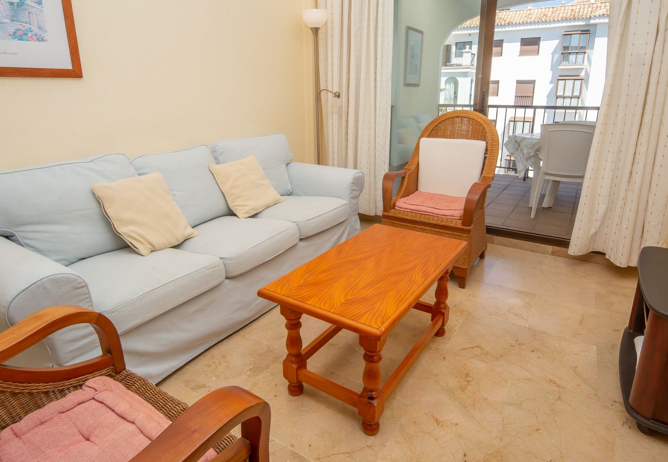 Apartamento en Manilva - Marina Duquesa 842
