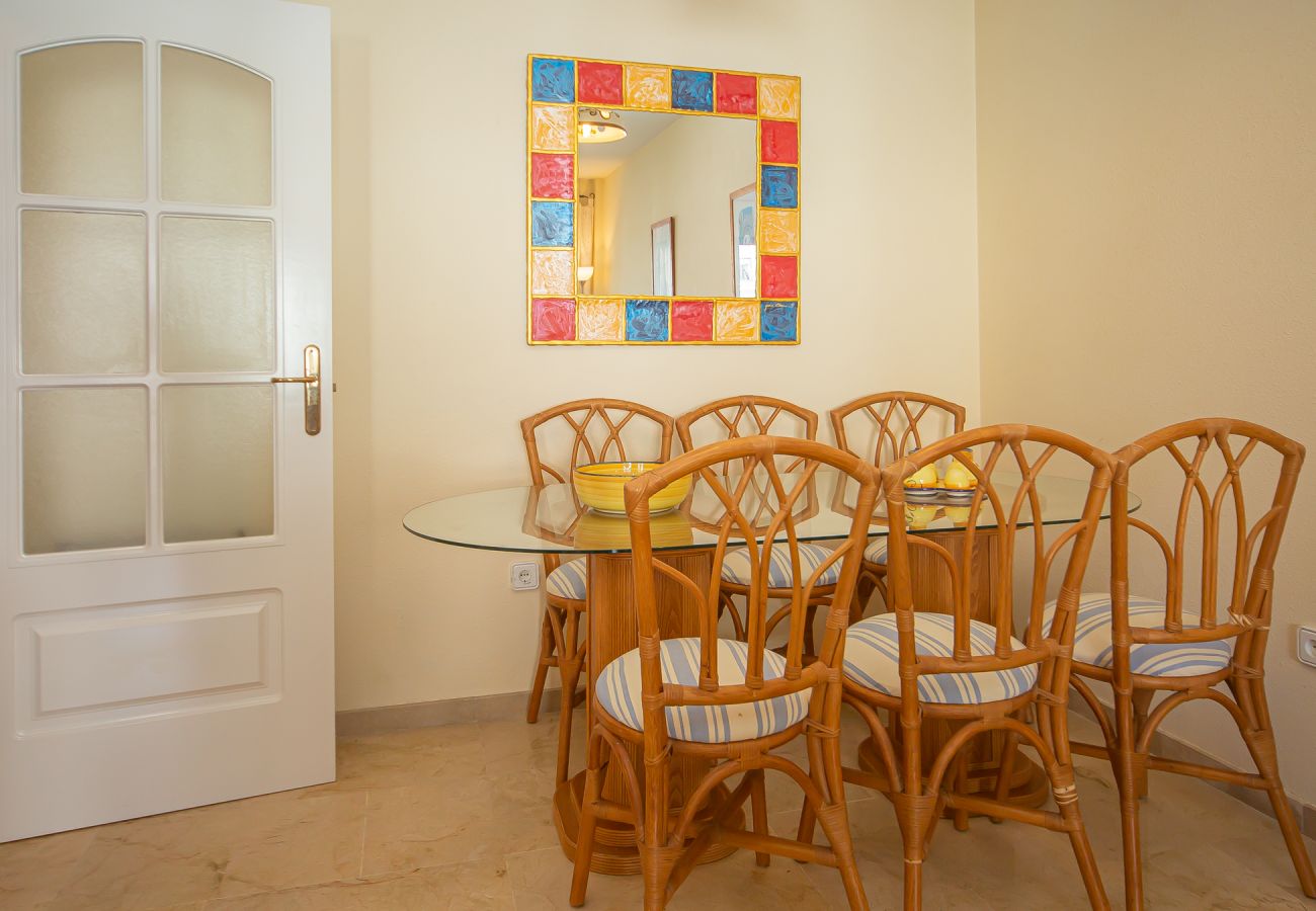 Apartamento en Manilva - Marina Duquesa 842