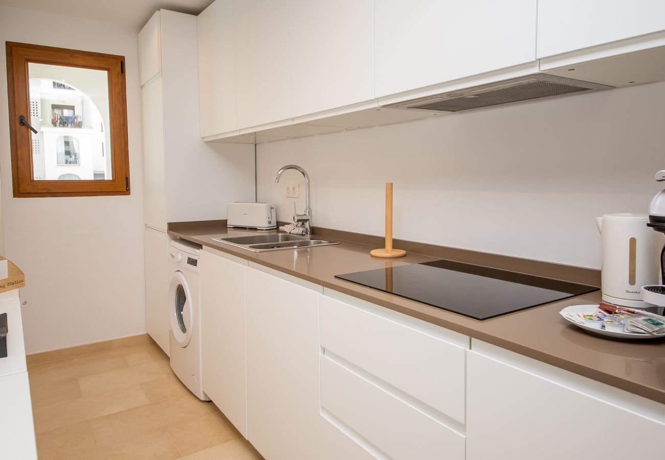 Apartamento en Manilva - Marina Duquesa 819