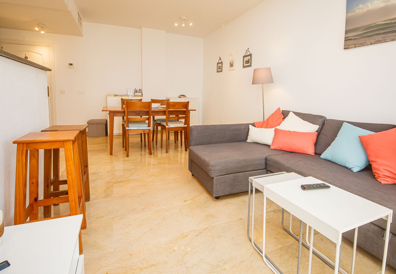 Apartamento en Manilva - Marina Duquesa 819