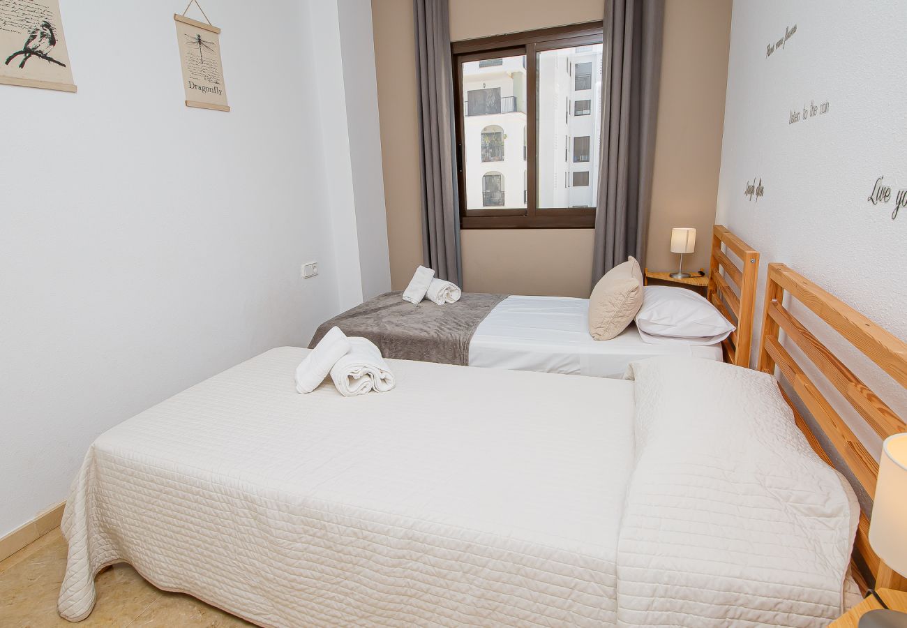 Apartamento en Manilva - Marina Duquesa 819