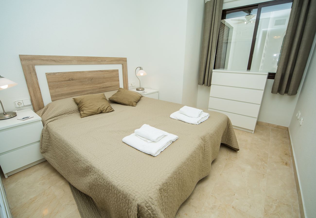Apartamento en Manilva - Marina Duquesa 312