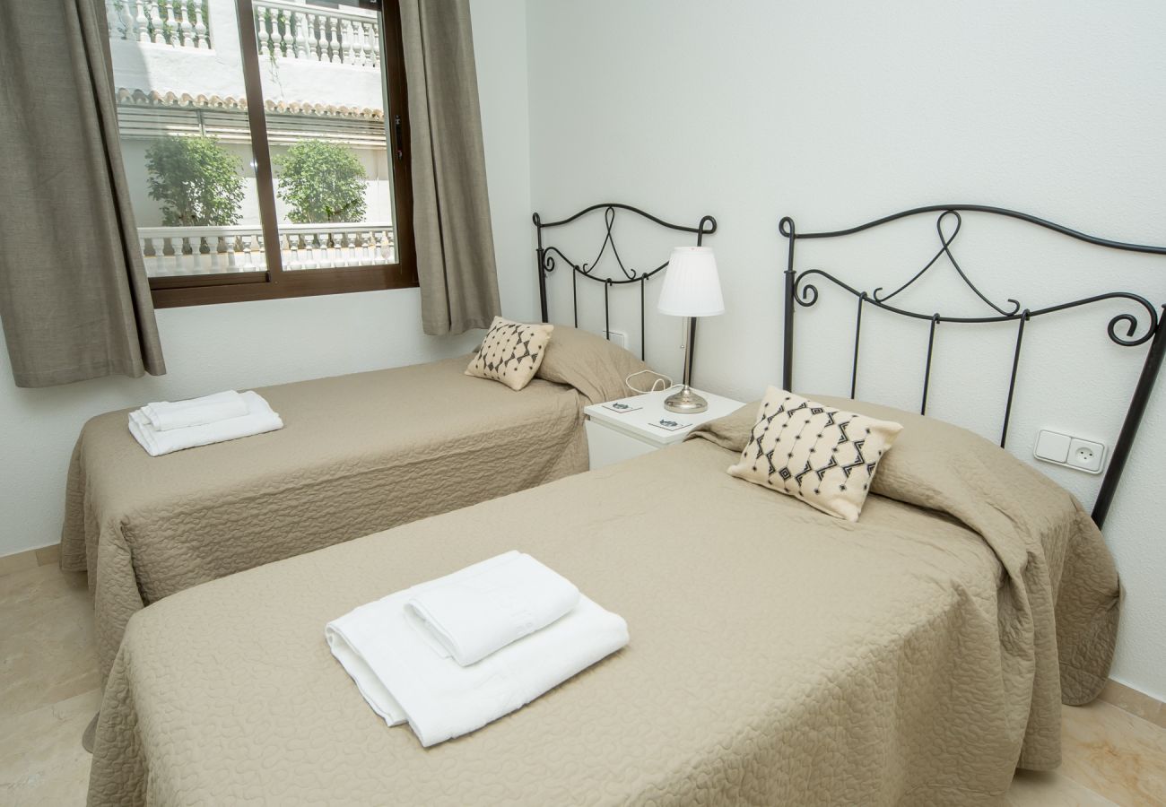 Apartamento en Manilva - Marina Duquesa 312
