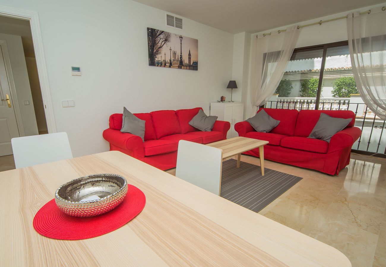 Apartamento en Manilva - Marina Duquesa 312