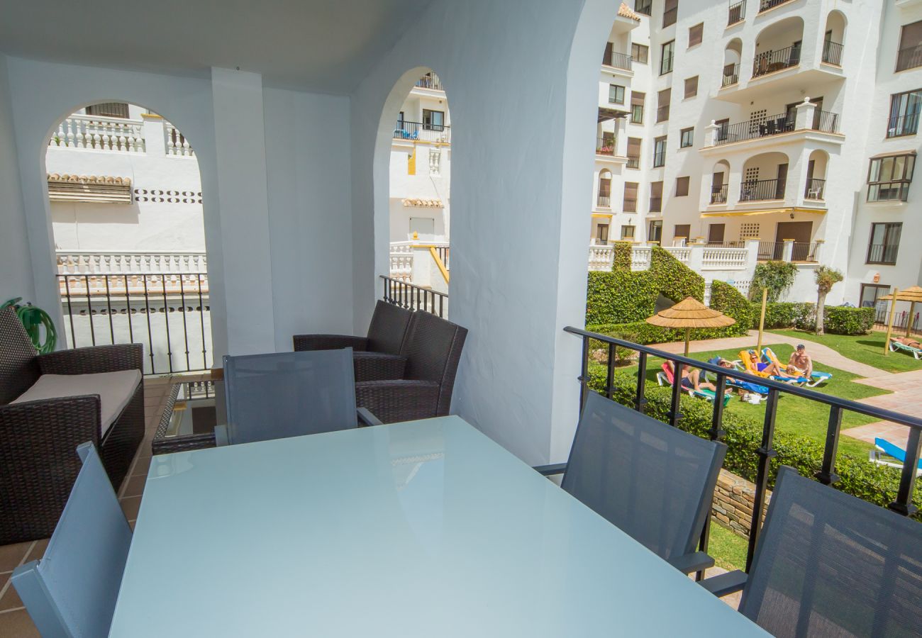 Apartamento en Manilva - Marina Duquesa 312