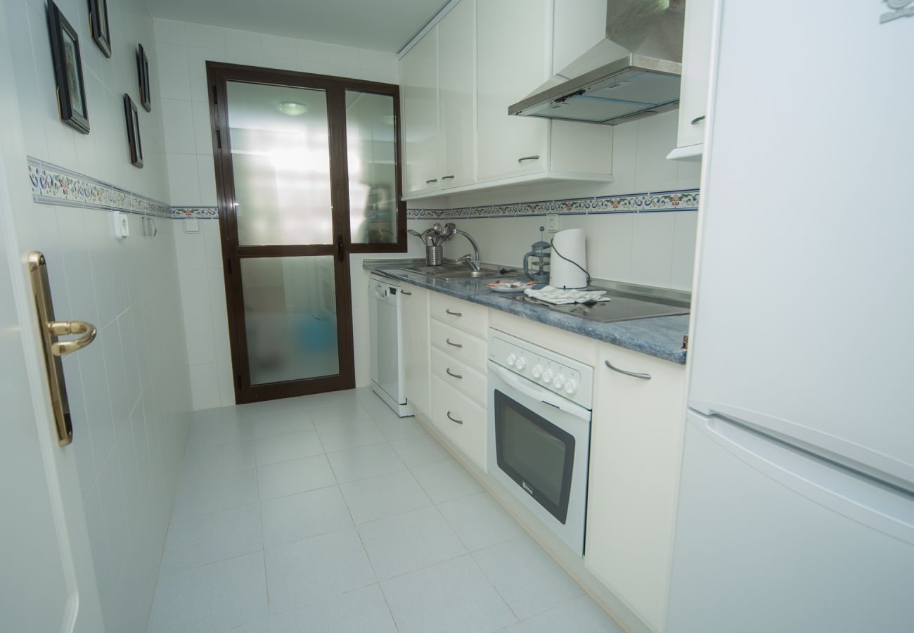 Apartamento en Manilva - Marina Duquesa 312