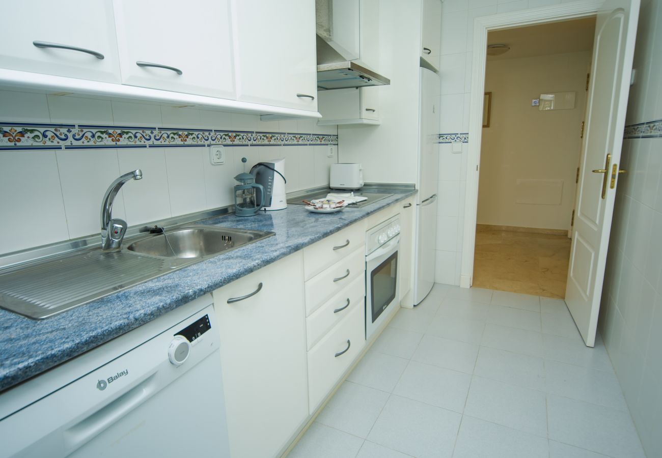 Apartamento en Manilva - Marina Duquesa 312