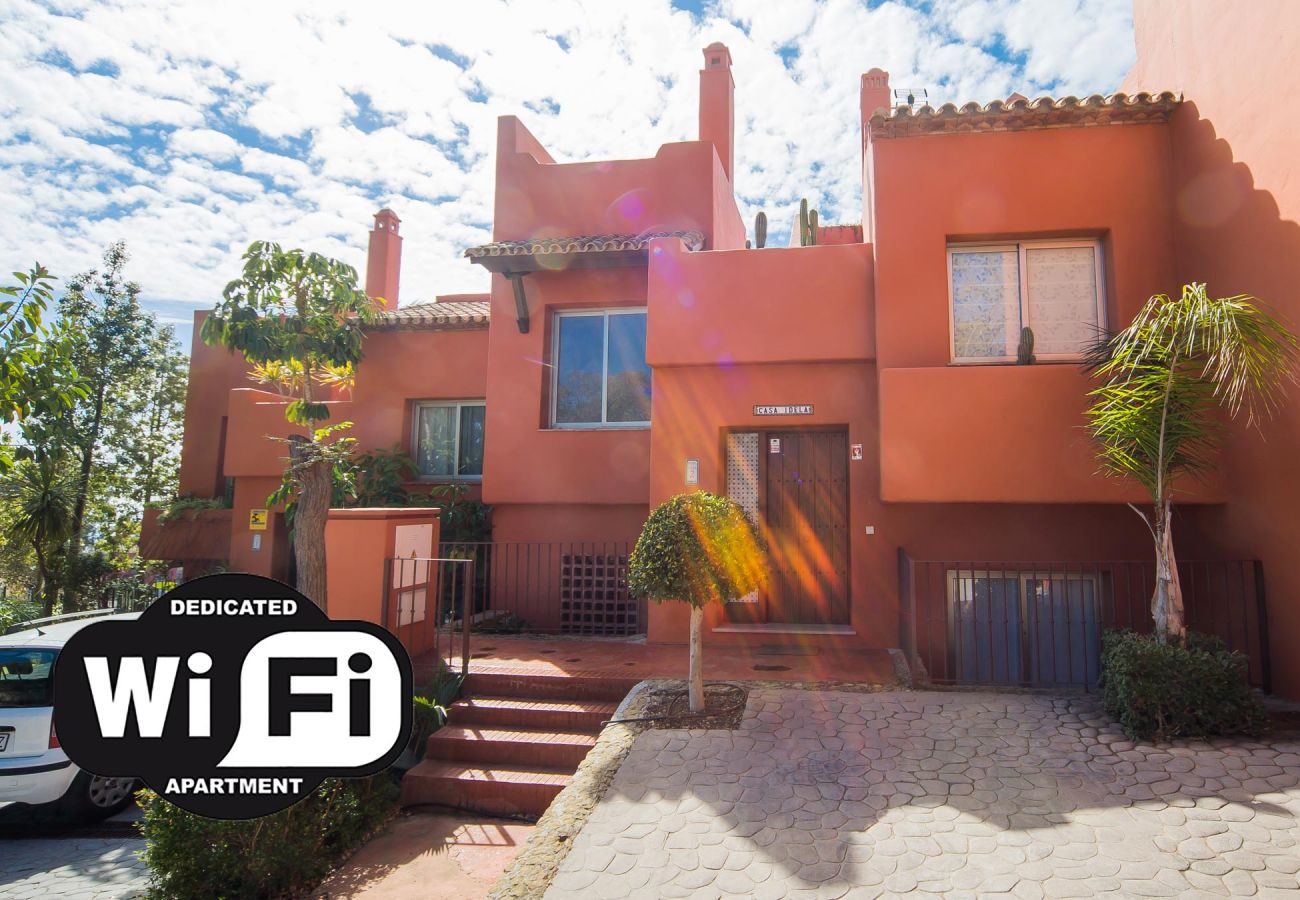 Casa adosada en Manilva - Magna Manilva 2