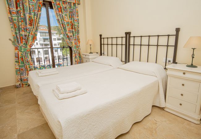 Apartamento en Manilva - Marina Real 254 Apartamento en Manilva - Marina Real 254