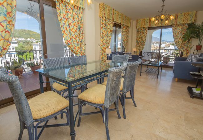 Apartamento en Manilva - Marina Real 254 Apartamento en Manilva - Marina Real 254