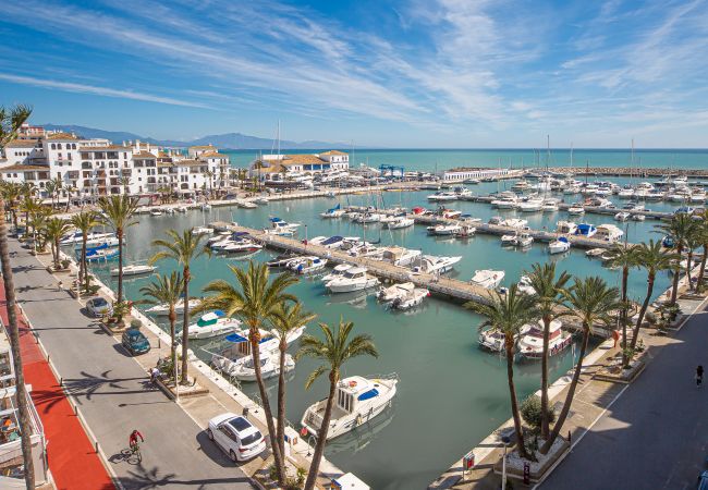 Apartamento en Manilva - Marina Real 254 Apartamento en Manilva - Marina Real 254